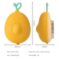 Cat Brush Hair Remover Cleaning Avocado Shaped Dog Grooming Tool Pet