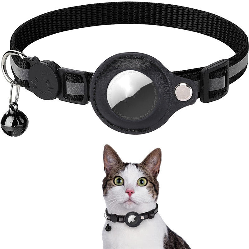Reflective Collar Waterproof Holder Case For Airtag Air Tag Airtags